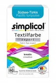 Środki do prania - Expert Simplicol Barwnik Tkanin Turkus - miniaturka - grafika 1