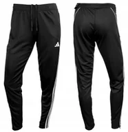 Spodnie damskie - adidas Spodnie damskie dresowe treningowe dresy Tiro 23 roz. Xs - miniaturka - grafika 1