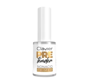 CLAVIER PRE TENDER PRIMER BEZKWASOWY DO PAZNOKCI 7ML - Zmywacze i cleanery do paznokci - miniaturka - grafika 1