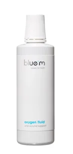 BLUEM BLUEM Oxygen Fluid 500ml - Płyny do płukania jamy ustnej - miniaturka - grafika 1