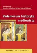 E-booki - historia - Vademecum historyka mediewisty - miniaturka - grafika 1