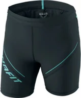 Spodnie sportowe damskie - DYNAFIT Spodenki do biegania damskie VERT 2 SHORT TIGHTS W - miniaturka - grafika 1