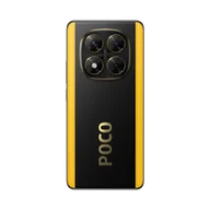 Telefony komórkowe - POCO X7 8/256GB Żółty - miniaturka - grafika 1