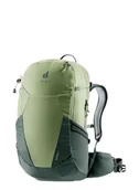 Plecaki - Plecak turystyczny deuter Futura 27 l grove-ivy WYSYŁKA W 24H 30 DNI NA ZWROT - miniaturka - grafika 1