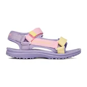 Buty dla dziewczynek - Sandały Sprandi CEOWB-CP40-NB718Y - miniaturka - grafika 1