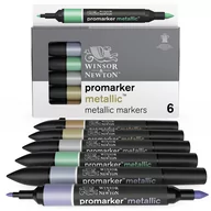 Kredki, ołówki, pastele i pisaki - Zestaw profesjonalnych markerów, Winsor&Newton - miniaturka - grafika 1