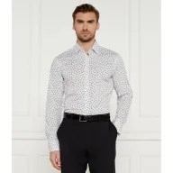 Koszule męskie - BOSS BLACK Koszula H-JOE-kent-C1-214 Regular Fit stretch - miniaturka - grafika 1
