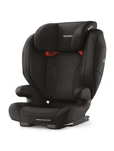Recaro Monza Nova EVO 15-36kg ISOFIX Performance Black - Foteliki samochodowe - miniaturka - grafika 1