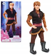 Lalki dla dziewczynek - Lalka Kristoff Kraina Lodu Frozen 2 Anna Elsa Olaf - miniaturka - grafika 1