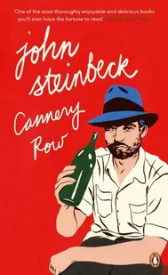 Cannery Row - John Steinbeck - Poezja - miniaturka - grafika 2