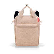 Torby podróżne - Reisenthel Unisex Allrounder R torba podróżna, Twist Coffee, R - miniaturka - grafika 1