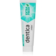 Płyny do płukania jamy ustnej - Tołpa DENTICA Dentica by EXTRA FRESH - Odświeżająca pasta do zębów - Miętowa - 100 ml - miniaturka - grafika 1