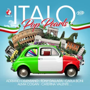 The World Of: Italo Pop Pearls - Składanki muzyczne - miniaturka - grafika 1