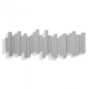 Umbra Wieszak Ścieny Sticks szary - 318211-918 - Wieszaki i stojaki - miniaturka - grafika 8