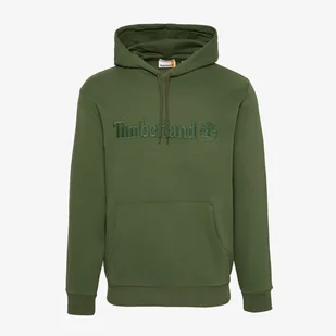 TIMBERLAND BLUZA Z KAPTUREM EMBROIDERY TONAL HOODIE - Timberland - Bluzy męskie - miniaturka - grafika 1