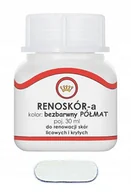 Zabawki kreatywne - Lakier do powierzchni skórzanych         bezbarwny półmat 30ml, Renoskór - miniaturka - grafika 1