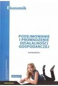 Podręczniki dla szkół podstawowych - Podejmowanie i prow. działalności gosp. ćw. - miniaturka - grafika 1