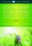 Podręczniki dla szkół wyższych - Leadership Coaching jako odpowiedź na wyzwania współczesnego świata - miniaturka - grafika 1