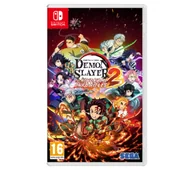 Gry Nintendo Switch - Demon Slayer Kimetsu no Yaiba The Hinokami Chronicles 2 Gra na Nintendo Switch - miniaturka - grafika 1