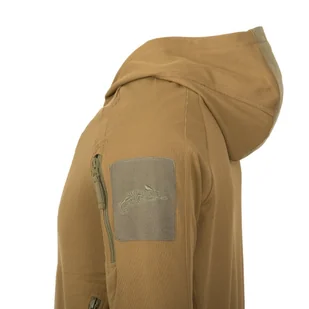 Helikon - Bluza Range Hoodie® - Czarna - BL-BRH-TC-01 - Odzież taktyczna i umundurowanie - miniaturka - grafika 7
