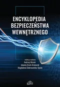 Encyklopedie i leksykony - Elipsa Dom Wydawniczy Encyklopedia bezpieczeństwa wewnętrznego Andrzej Misiuk, Jolanta Itrich-Drabarek, Magdalen - miniaturka - grafika 1