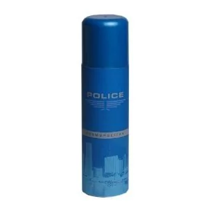 Police Cosmopolitan Dezodorant spray 200ml 679602273169 - Dezodoranty i antyperspiranty męskie - miniaturka - grafika 1