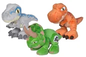 Maskotki i pluszaki - Jurassic Park, maskotka, Chunky Dinosaurus - miniaturka - grafika 1