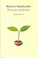 Poezja - Wiersze wybrane - miniaturka - grafika 1