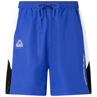 Koszulki męskie - Kappa Gelia Bag Wygodna i stylowa odzież sportowa, kolor czerwony, rozmiar M - miniaturka - grafika 1