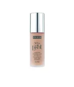 Podkłady do twarzy - Pupa Active lekki podkład SPF 10 odcień 030 Natural Beige 30 ml - miniaturka - grafika 1
