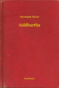 Siddhartha - E-booki obcojęzyczne - miniaturka - grafika 1