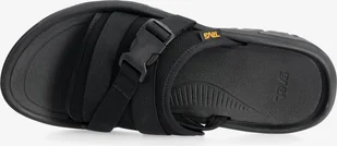 Teva M'S Hurricane Verge Slide, BLK, 40.5 us 8; uk 7 - Klapki i japonki męskie - miniaturka - grafika 1
