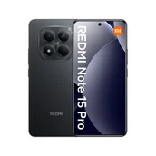 Telefony komórkowe - Xiaomi Redmi Note 15 Pro 4G 12/512GB Czarny - miniaturka - grafika 1