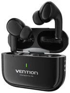 Słuchawki - Vention Echo Lite E11 czarne NBVB0 - miniaturka - grafika 1
