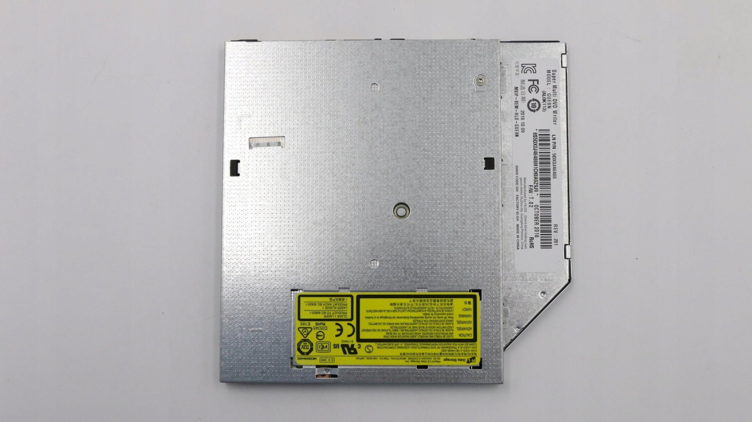 Napęd Lenovo ODD DVD-RW 9MM