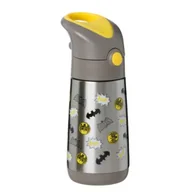 Bidony dla dzieci - Batman by B.Box Bidon termiczny 350 ml - miniaturka - grafika 1