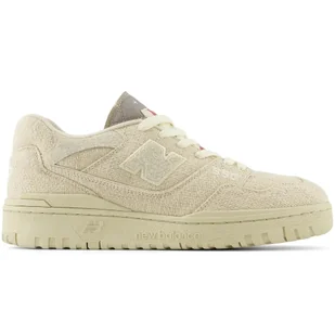 New Balance Buty Sneakersy Beżowe 550 BB550THA - Sneakersy damskie - miniaturka - grafika 1