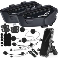 Interkomy - 2x Interkom FX Pro V2 EU MESH - miniaturka - grafika 1