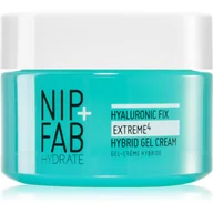 Kremy do twarzy - Nip + Fab Hyaluronic Fix Extreme4 2% - Nawilżający krem-żel do twarzy 50ml - miniaturka - grafika 1