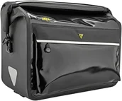 Sakwy rowerowe - TOPEAK Topeak torba na bagażnik MTX Trunk Dry Bag, black, 38 x 24 x 26 cm, 12 litrów, tt9825b TT9825B - miniaturka - grafika 1
