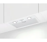 Okapy kuchenne - Electrolux 600 CFG526W Biały - miniaturka - grafika 1