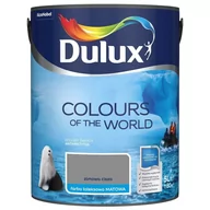 Farby wewnętrzne - Dulux Kolory świata Zimowa Cisza 5L - miniaturka - grafika 1