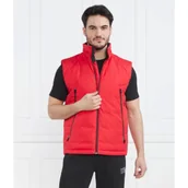 Kamizelki męskie - BOSS GREEN Puchowa kurtka 2w1 J_Juniper | Regular Fit - miniaturka - grafika 1