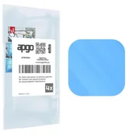 Akcesoria do tabletów i e-booków - 4x szkło hybrydowe na aparat obiektyw kamerę 9H do Samsung Galaxy Tab S6 WiFi SM-P613 - apgo hybrid Camera Lens Protector - miniaturka - grafika 1