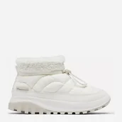 Śniegowce damskie - Śniegowce damskie krótkie ocieplane Columbia Snowtrot Shorty 2075121125 36.5 (5.5US) 22.5 cm Białe (195981570458). Śniegowce damskie - miniaturka - grafika 1