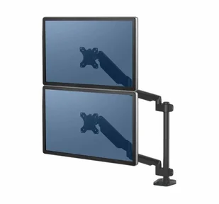 Ramię Pionowe Na 2 Monitory Fellowes Platinum - Uchwyty do monitorów - miniaturka - grafika 5