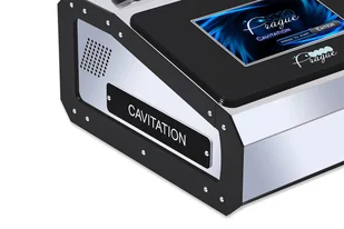 Alvi Prague Urządzenie do liposukcji kawitacyjnej - Pozostałe urządzenia kosmetyczne - miniaturka - grafika 9