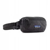 Nerki - Nerka Patagonia Terravia Mini Hip Pack 1L Black - miniaturka - grafika 1