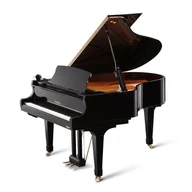 Instrumenty klawiszowe - KAWAI GX-2 AURES 2 E/P - fortepian hybrydowy - miniaturka - grafika 1