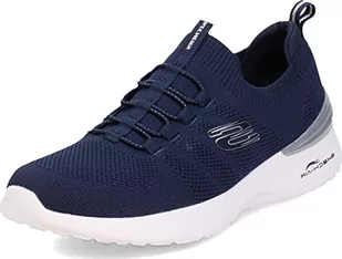Skechers Damskie trampki Skech-AIR Dynamight, granatowe, 6,5 UK - Trampki damskie - miniaturka - grafika 1